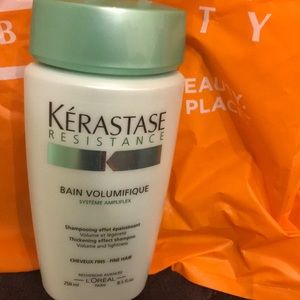 Kerastase volume shampoo